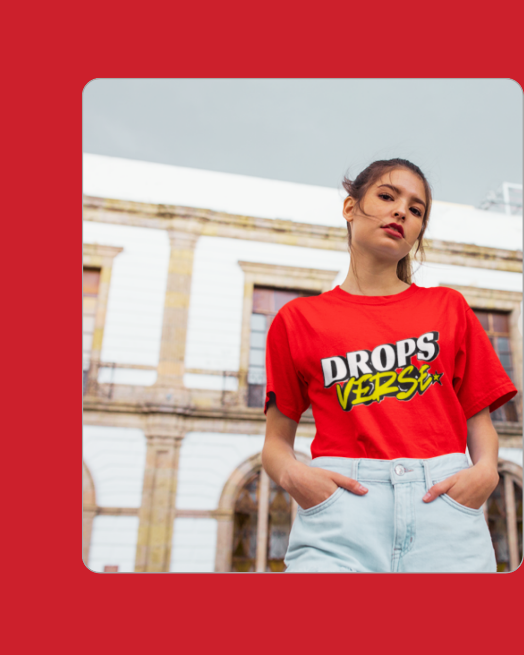 VeRsE | Oversized | Premium Unisex Graphic T-shirt