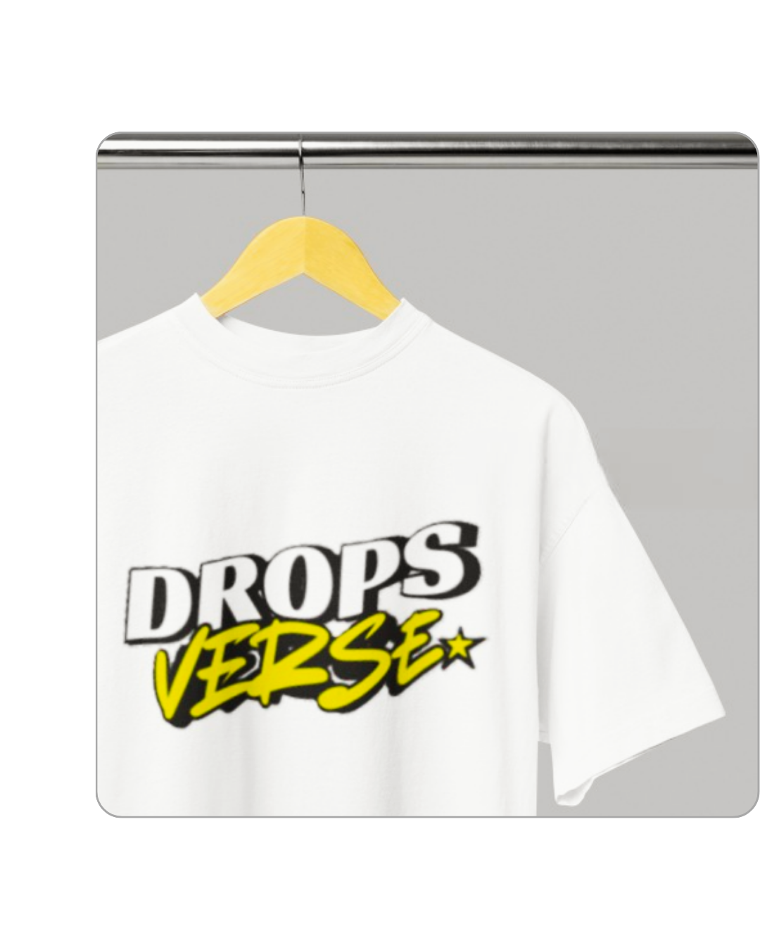 VeRsE | Oversized | Premium Unisex Graphic T-shirt