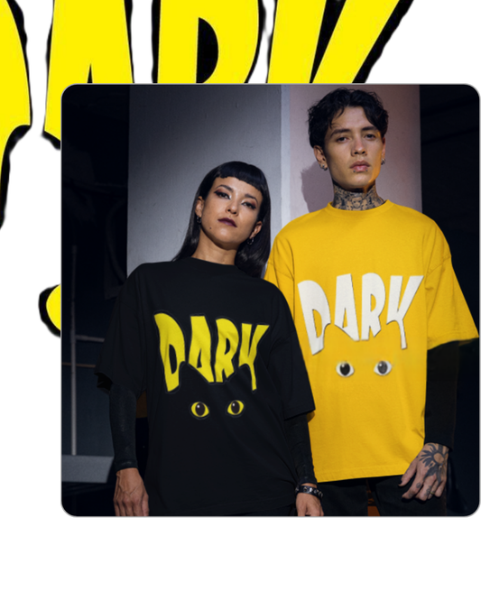 Cat | Oversized | Premium Unisex Graphic T-shirt