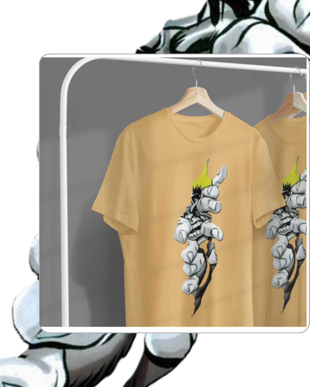 Hulk | Oversized | Premium Unisex Graphic T-shirt