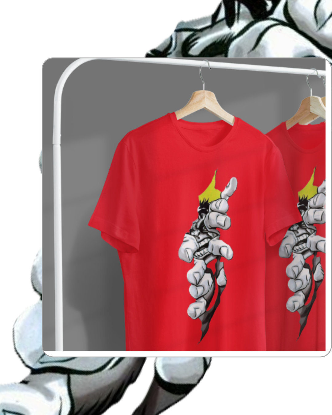 Hulk | Oversized | Premium Unisex Graphic T-shirt