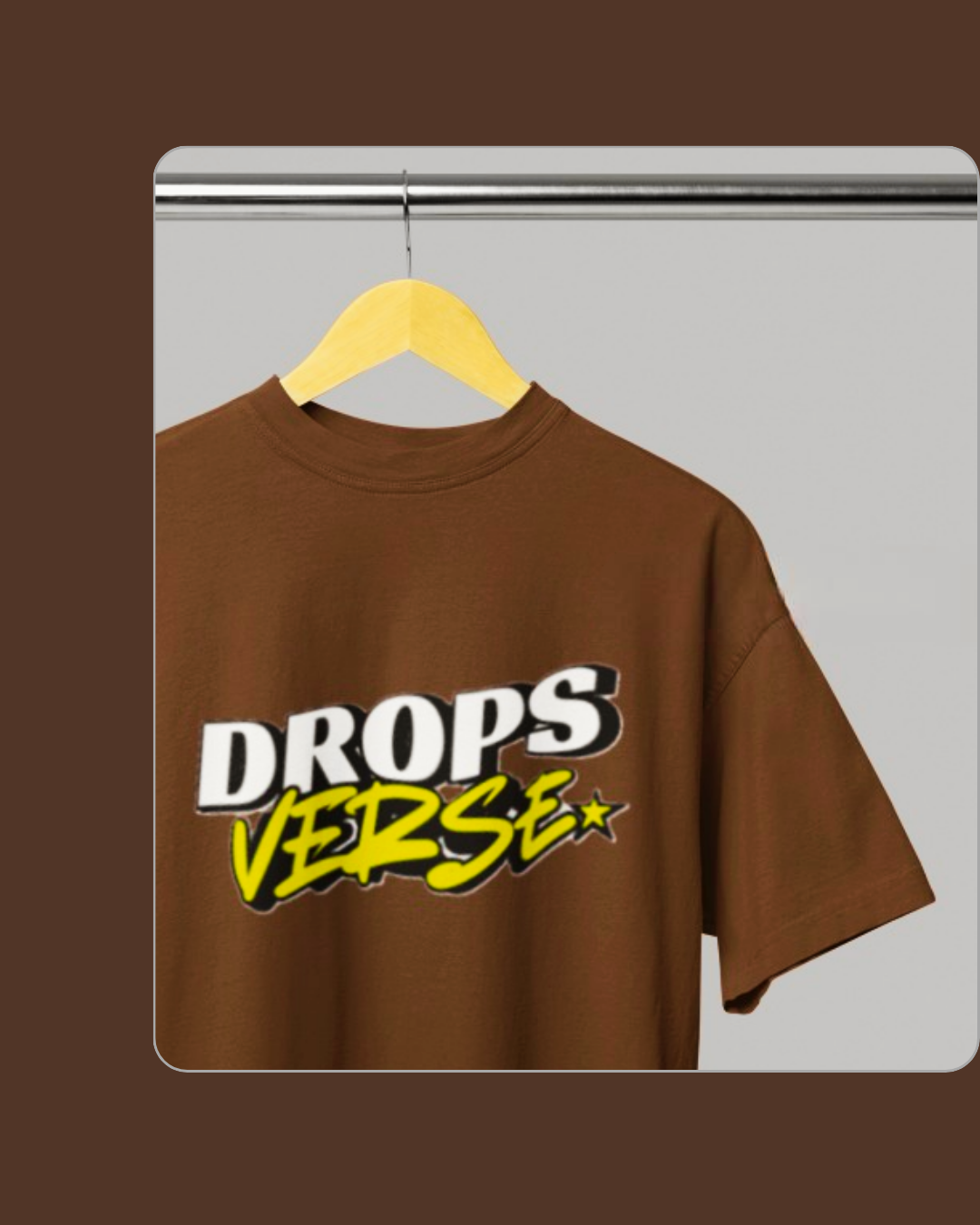 VeRsE | Oversized | Premium Unisex Graphic T-shirt