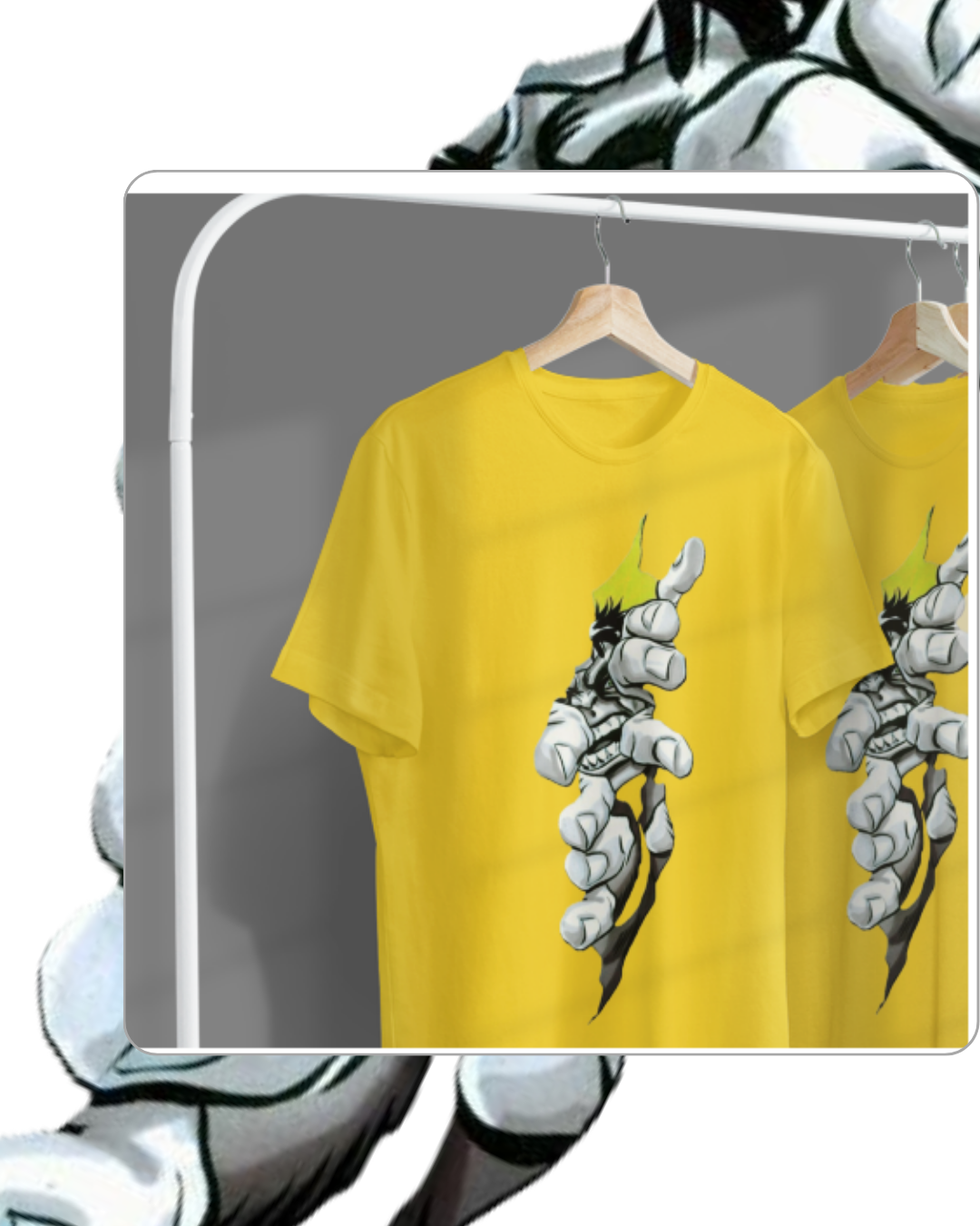 Hulk | Oversized | Premium Unisex Graphic T-shirt