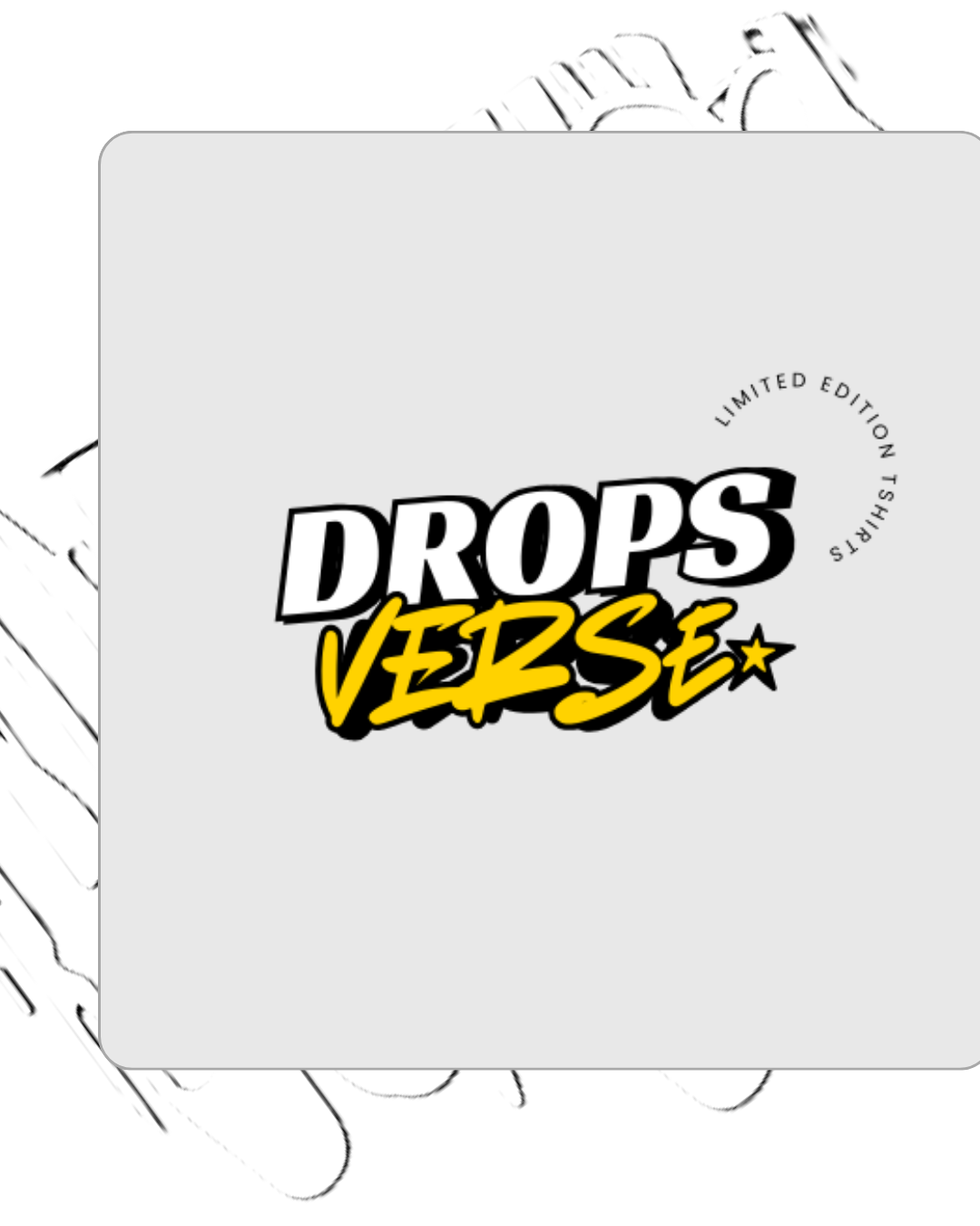 Classic DV Hoodie | Oversized | 450 GSM | Unisex