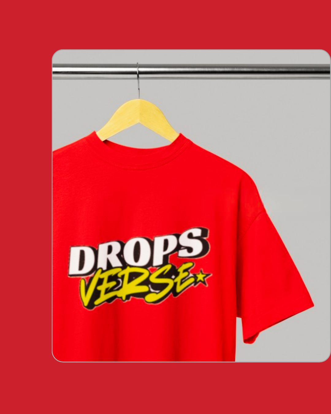 VeRsE | Oversized | Premium Unisex Graphic T-shirt