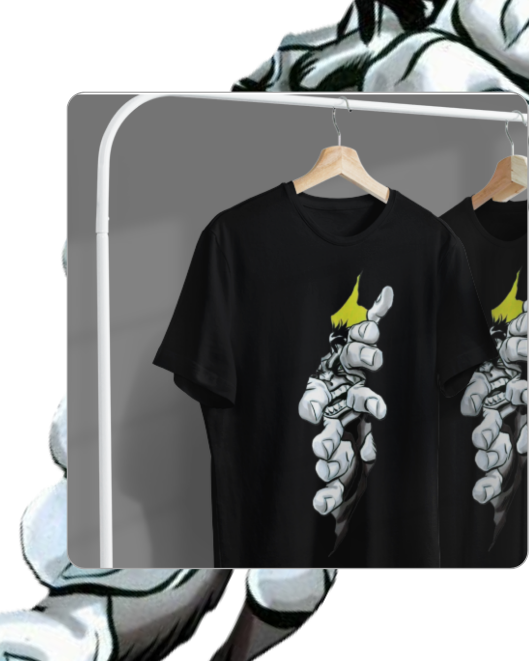 Hulk | Oversized | Premium Unisex Graphic T-shirt