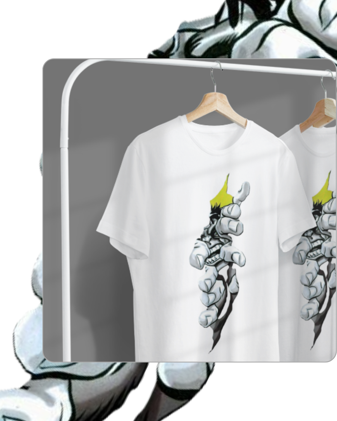 Hulk | Oversized | Premium Unisex Graphic T-shirt