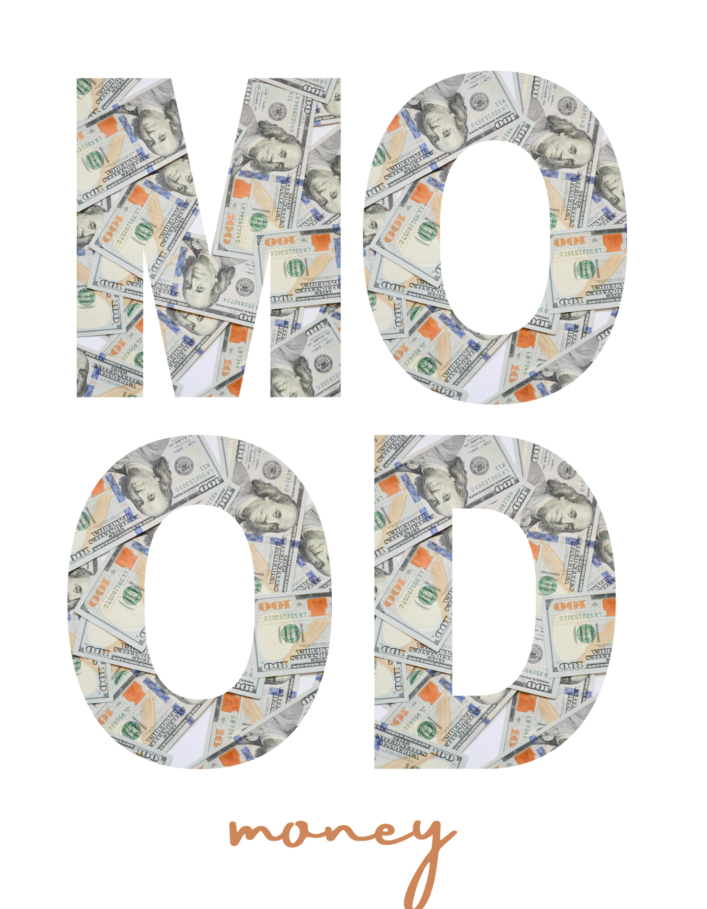 Money | Oversized | Premium Unisex Graphic T-shirt