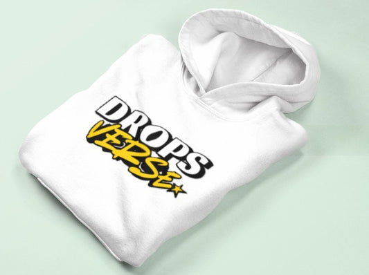 Classic DV Hoodie | Oversized | 450 GSM | Unisex