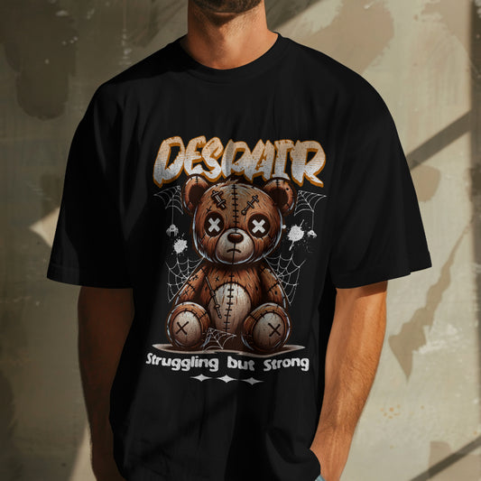 Despair | Oversized | Premium Unisex Graphic T-shirt
