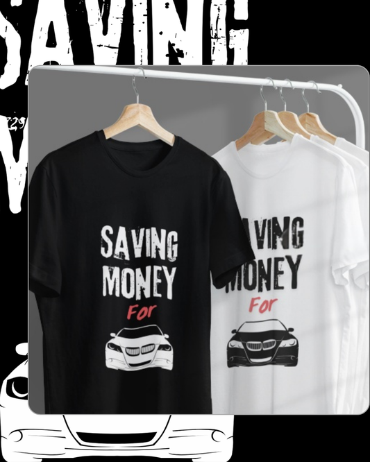 Dream BMW | Oversized | Premium Unisex Graphic T-shirt