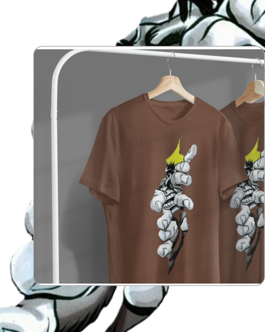 Hulk | Oversized | Premium Unisex Graphic T-shirt