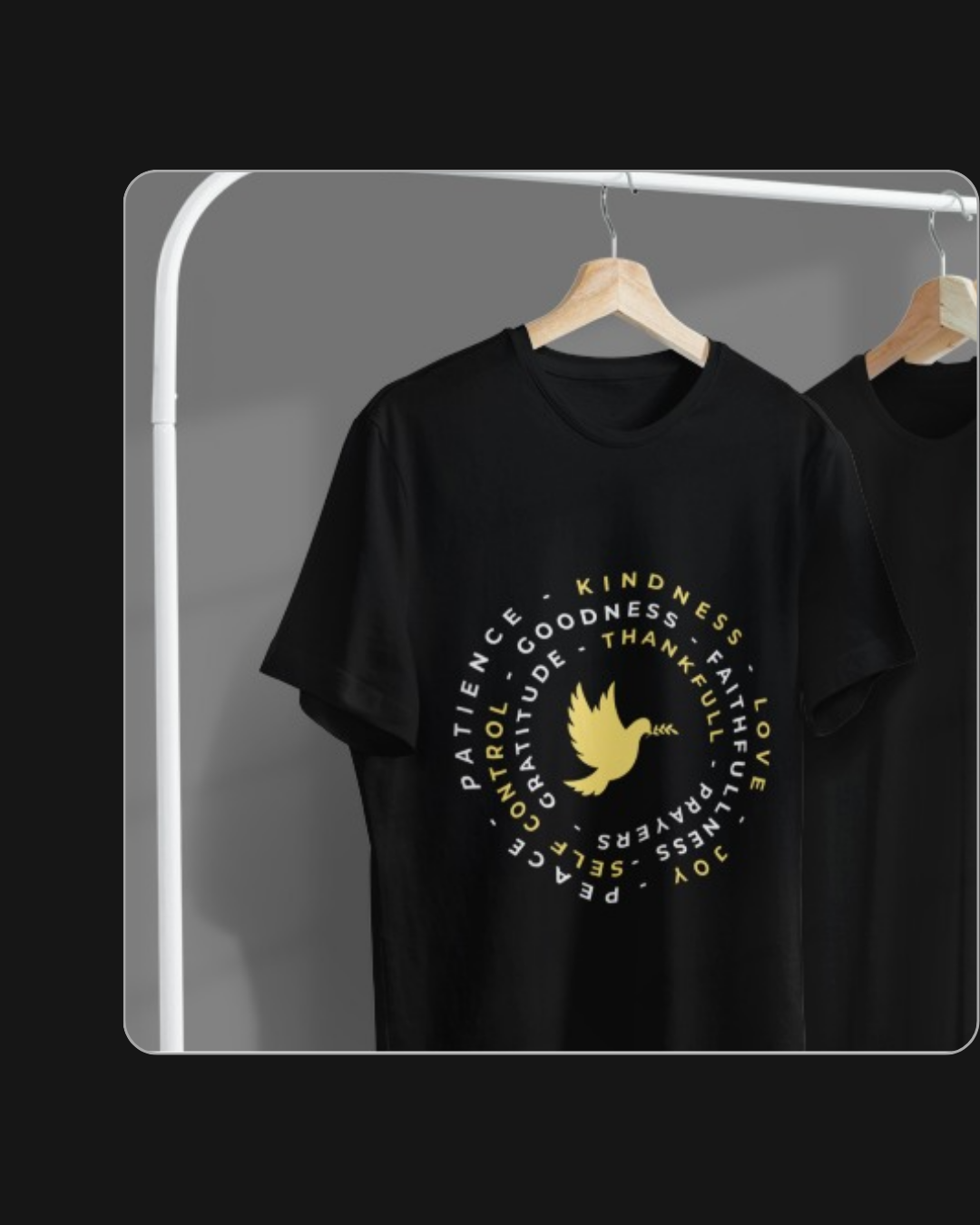 Peace | Oversized | Premium Unisex Graphic T-shirt