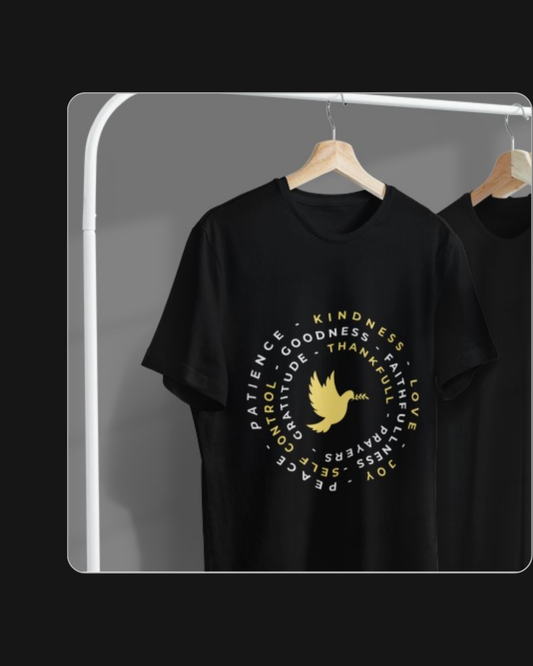 Peace | Oversized | Premium Unisex Graphic T-shirt