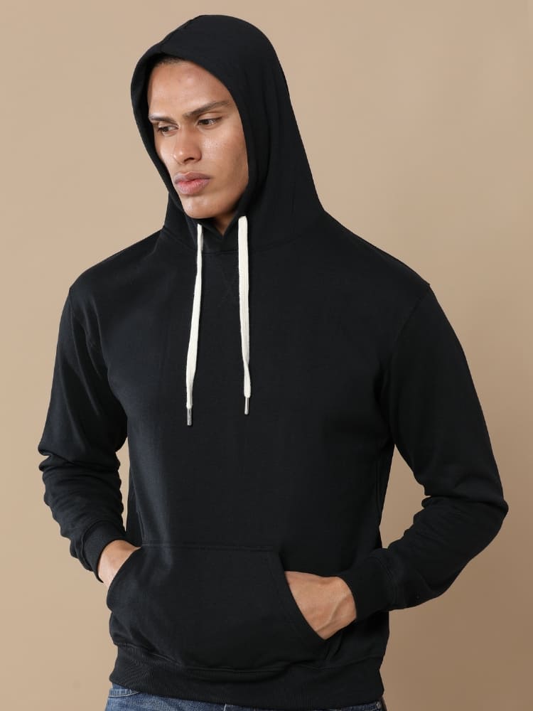 Classic Hoodie| Regular Fit | 350 GSM | Unisex