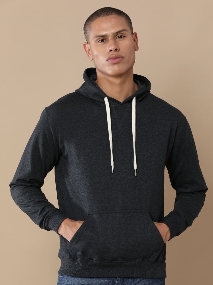 Classic Hoodie| Regular Fit | 350 GSM | Unisex