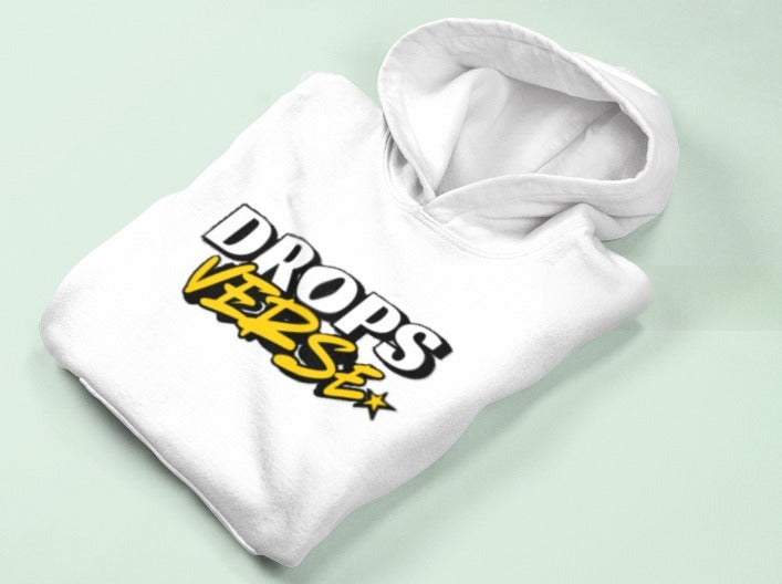 Classic DV Hoodie | Oversized | 450 GSM | Unisex