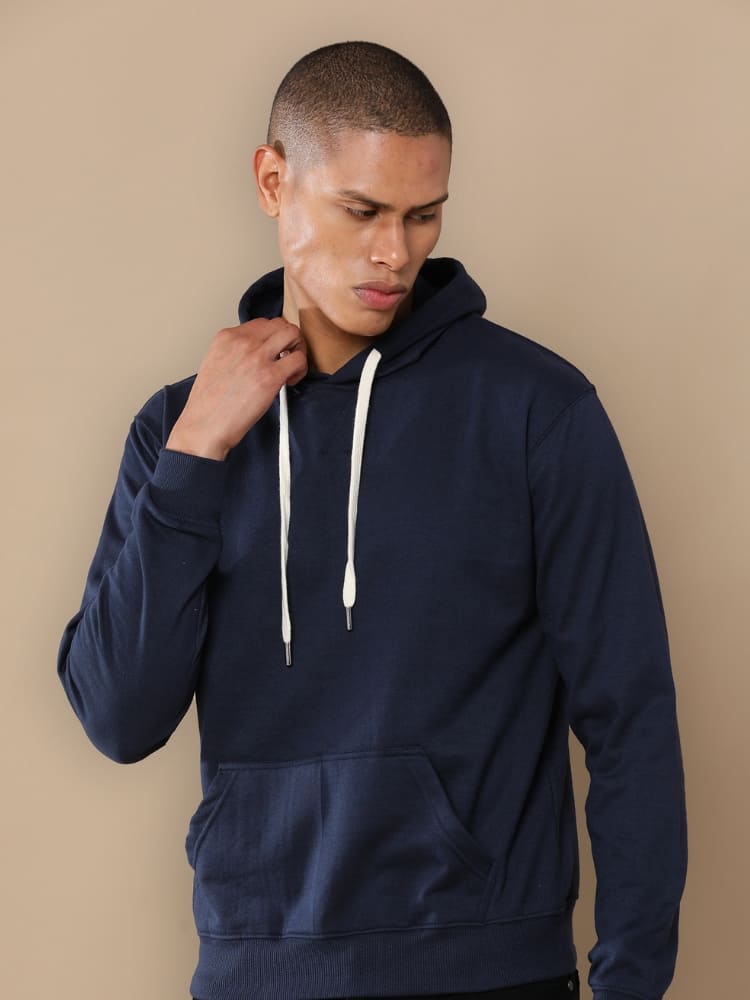 Classic Hoodie| Regular Fit | 350 GSM | Unisex