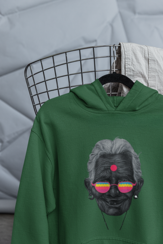 Classic DadiCool Hoodie | Oversized | 450 GSM | Unisex