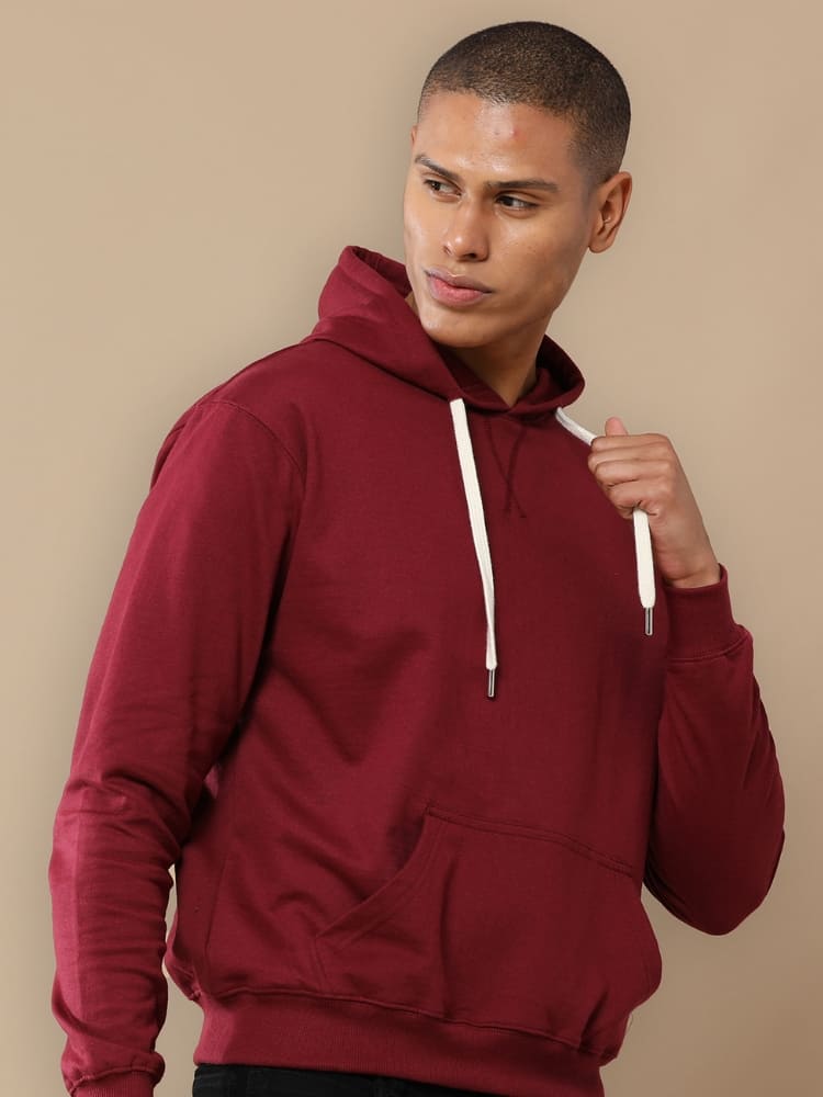Classic Hoodie| Regular Fit | 350 GSM | Unisex