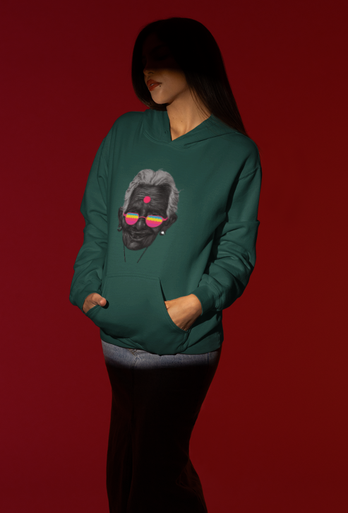 Classic DadiCool Hoodie | Oversized | 450 GSM | Unisex
