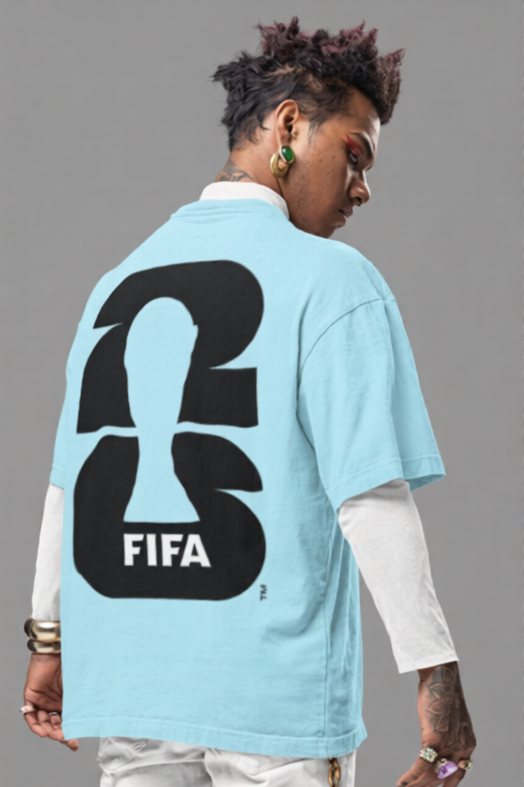 FiFa 26 | Oversized | Premium Unisex Graphic T-shirt