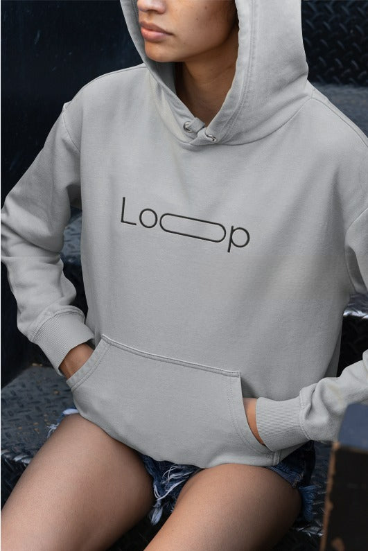 Classic LooP Hoodie | Oversized | 450 GSM | Unisex