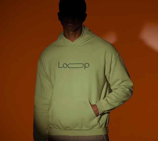 Classic LooP Hoodie | Oversized | 450 GSM | Unisex