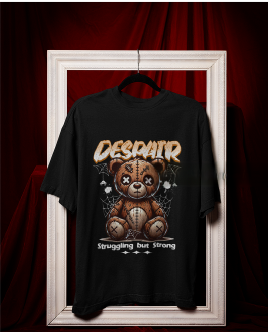 Despair | Oversized | Premium Unisex Graphic T-shirt