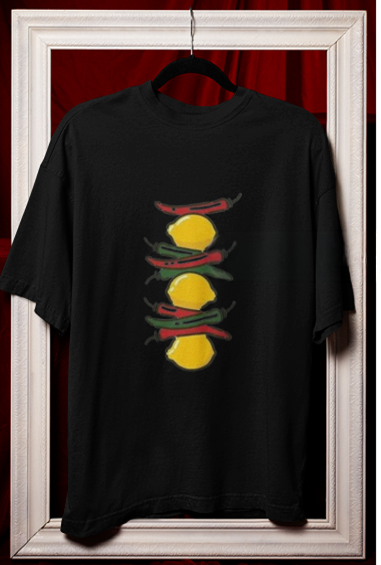 NazarBattu | Oversized | Premium Unisex Graphic T-shirt