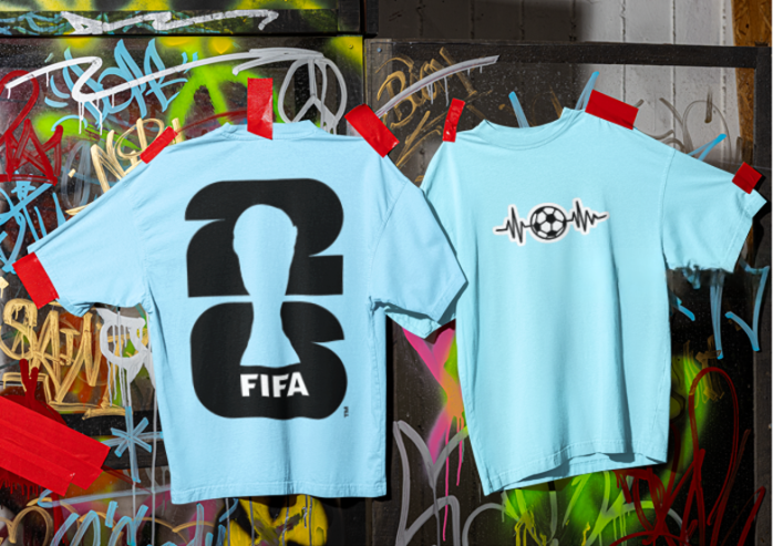 FiFa 26 | Oversized | Premium Unisex Graphic T-shirt
