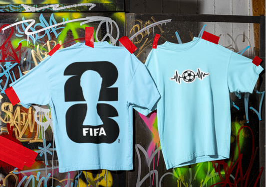 FiFa 26 | Oversized | Premium Unisex Graphic T-shirt